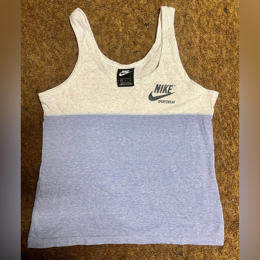 Nike Women Tank Top Medium